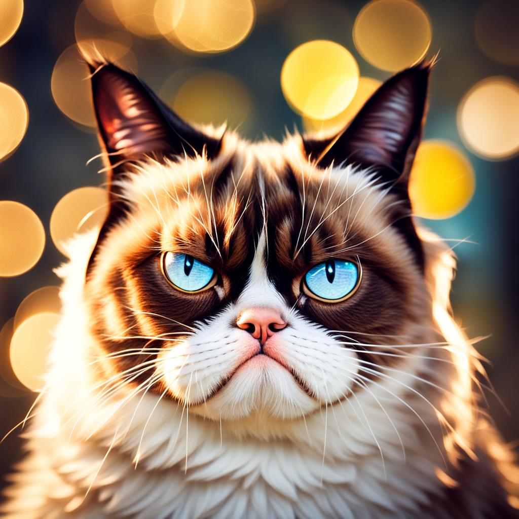 grumpy cat