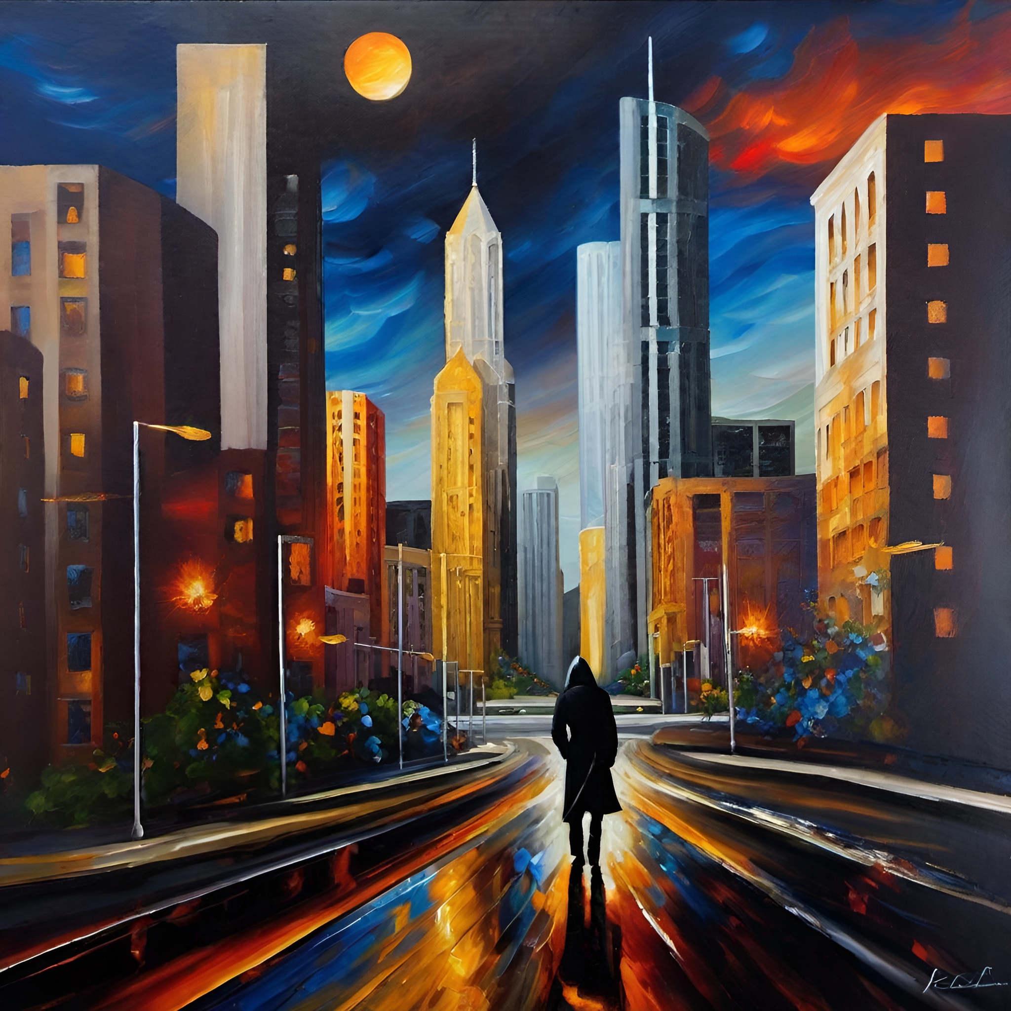 Urban Mythologies