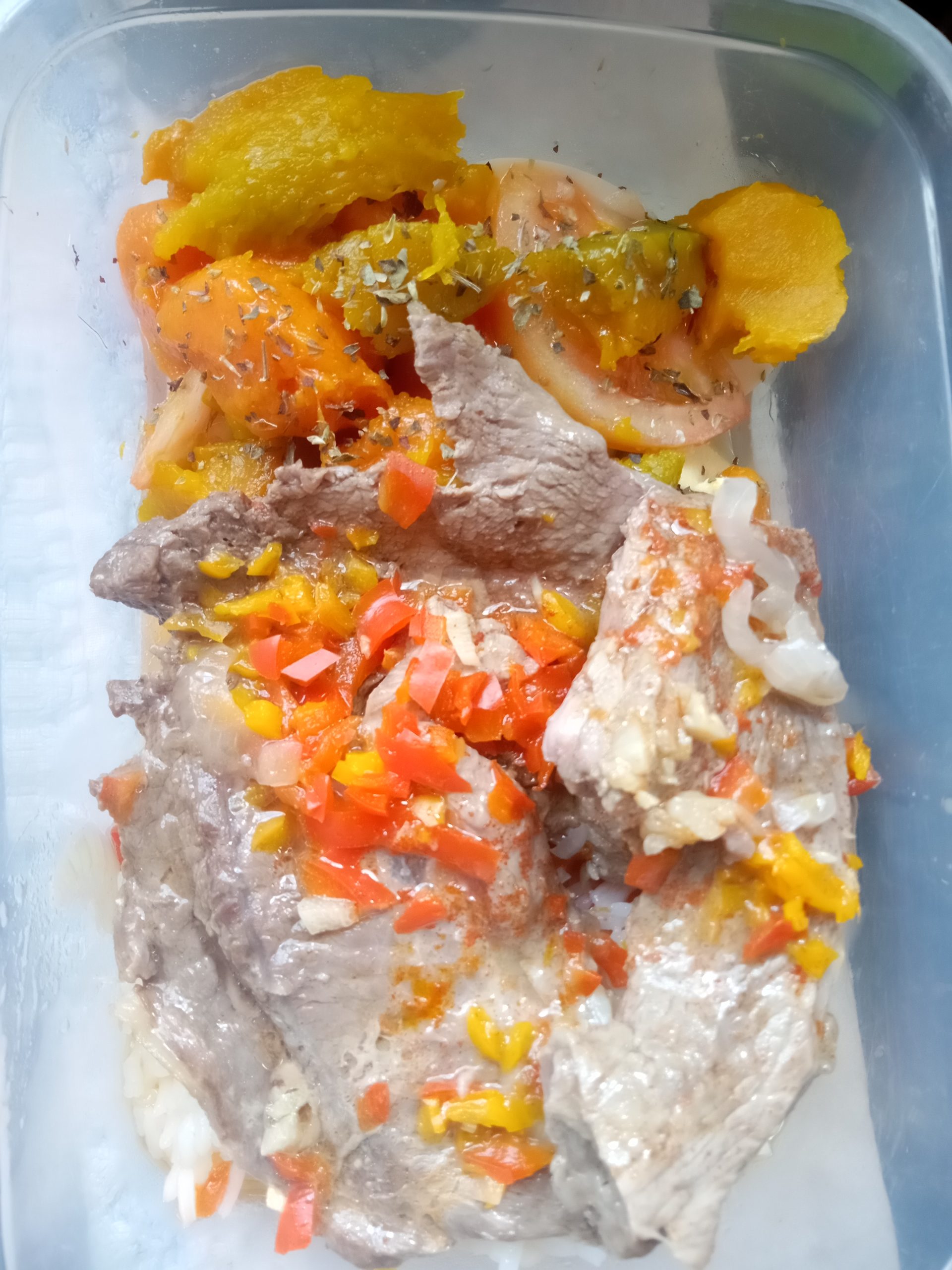 Vianda saludable