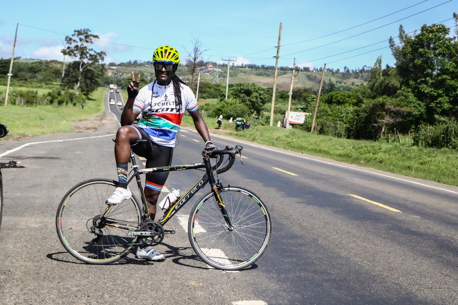 Cycling Coach