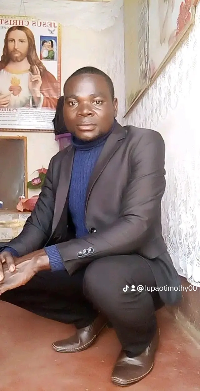 Timothy Lupao
