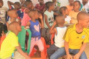 Orphanage Talented Kids