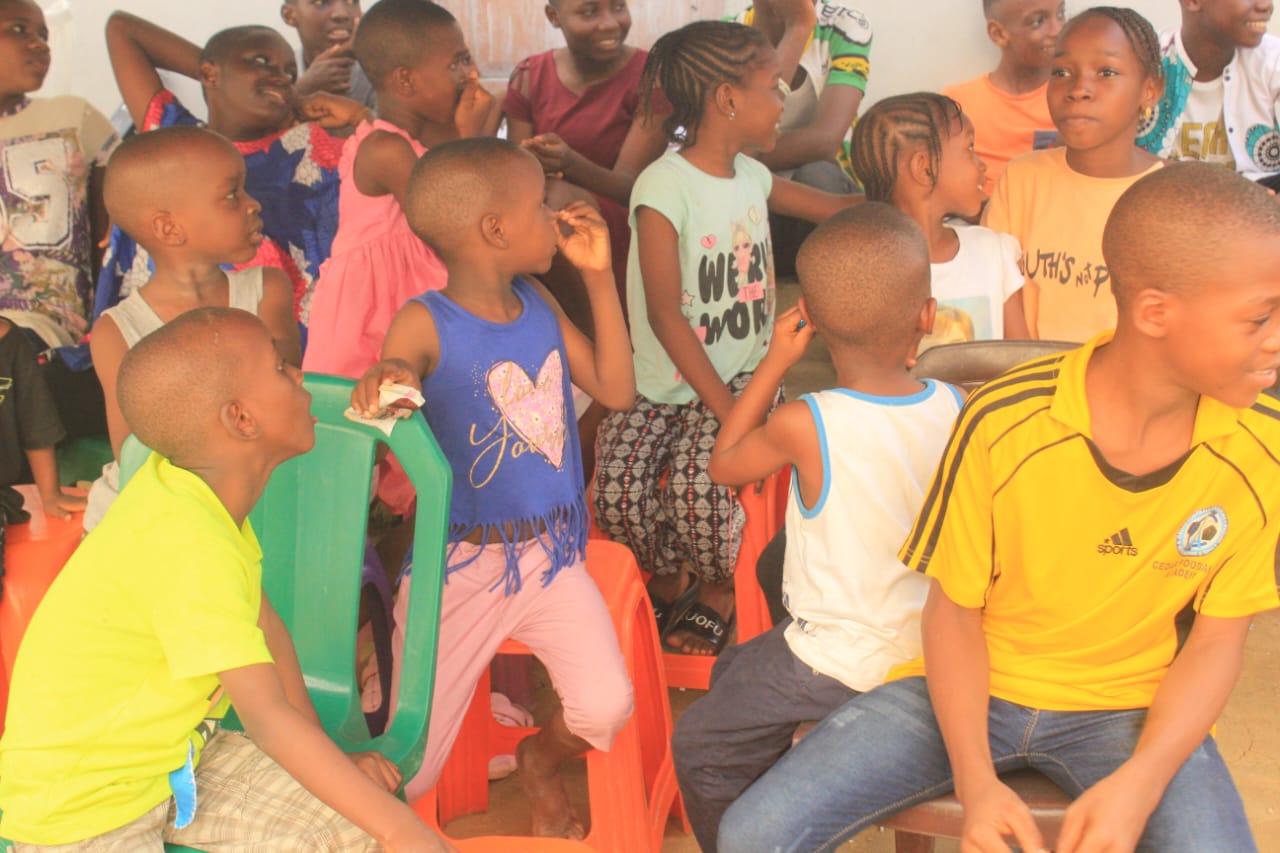 Orphanage Talented Kids