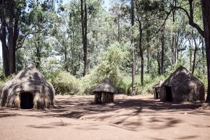 Traditional Homes Of Different Kenyan Communities