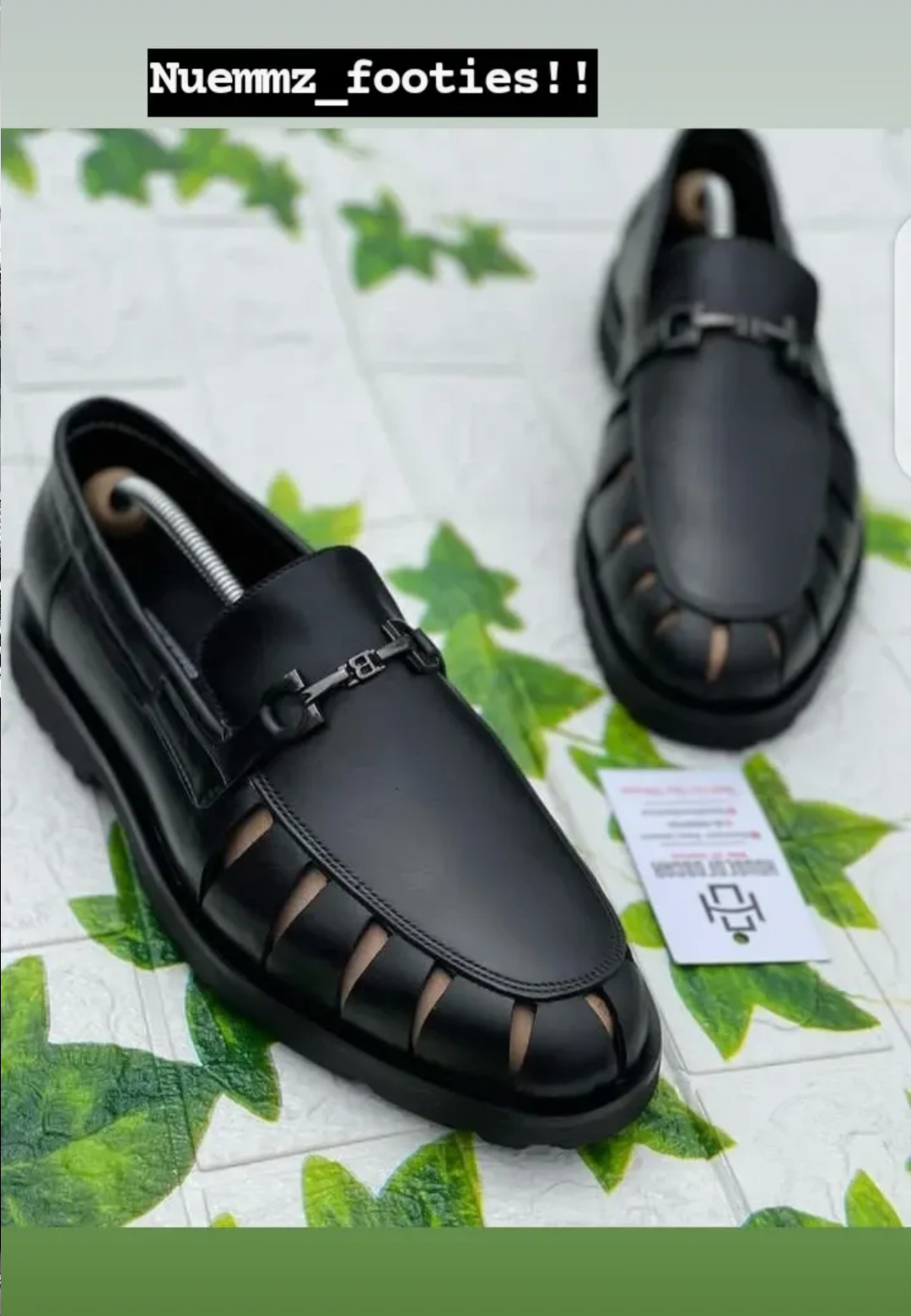 Good Fitted Shoe
