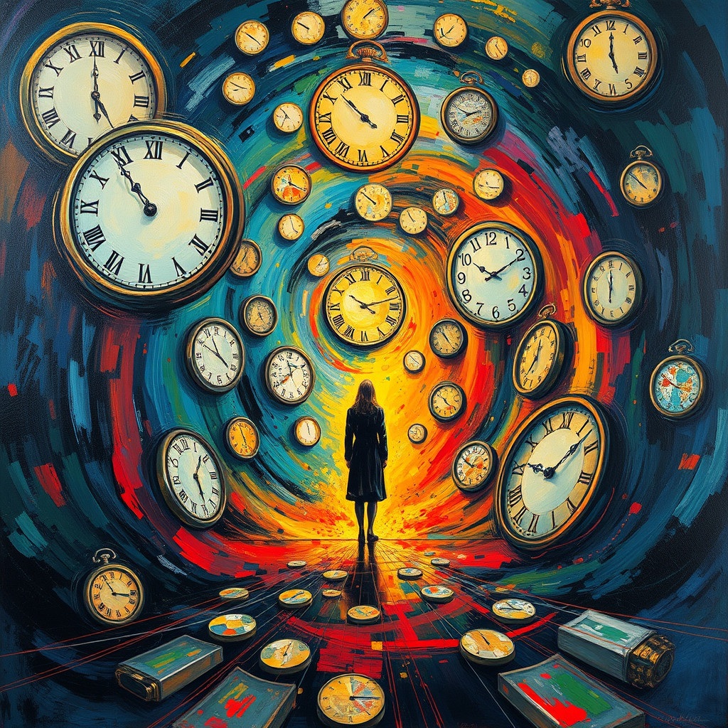a time called you