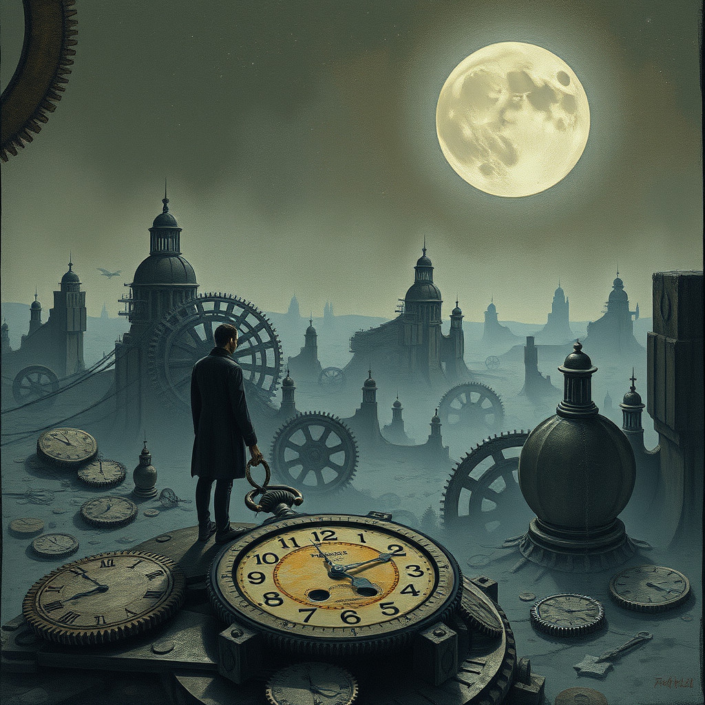 a time called you