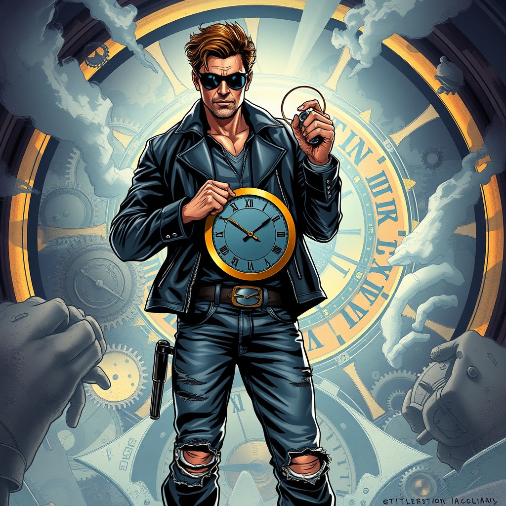 a time called you