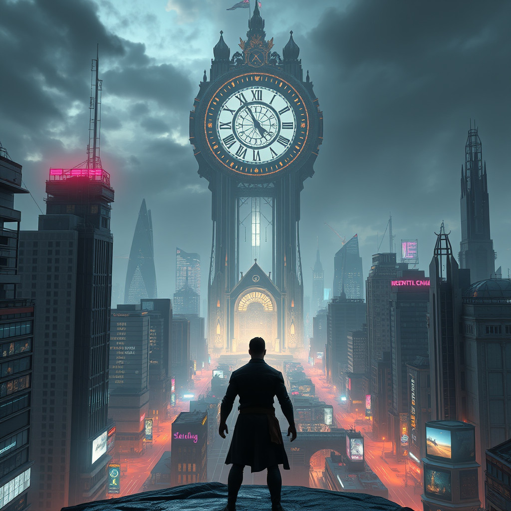 a time called you