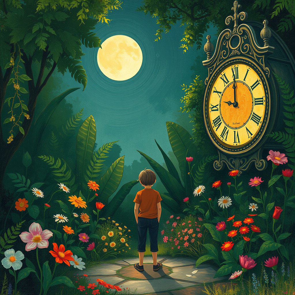 a time called you