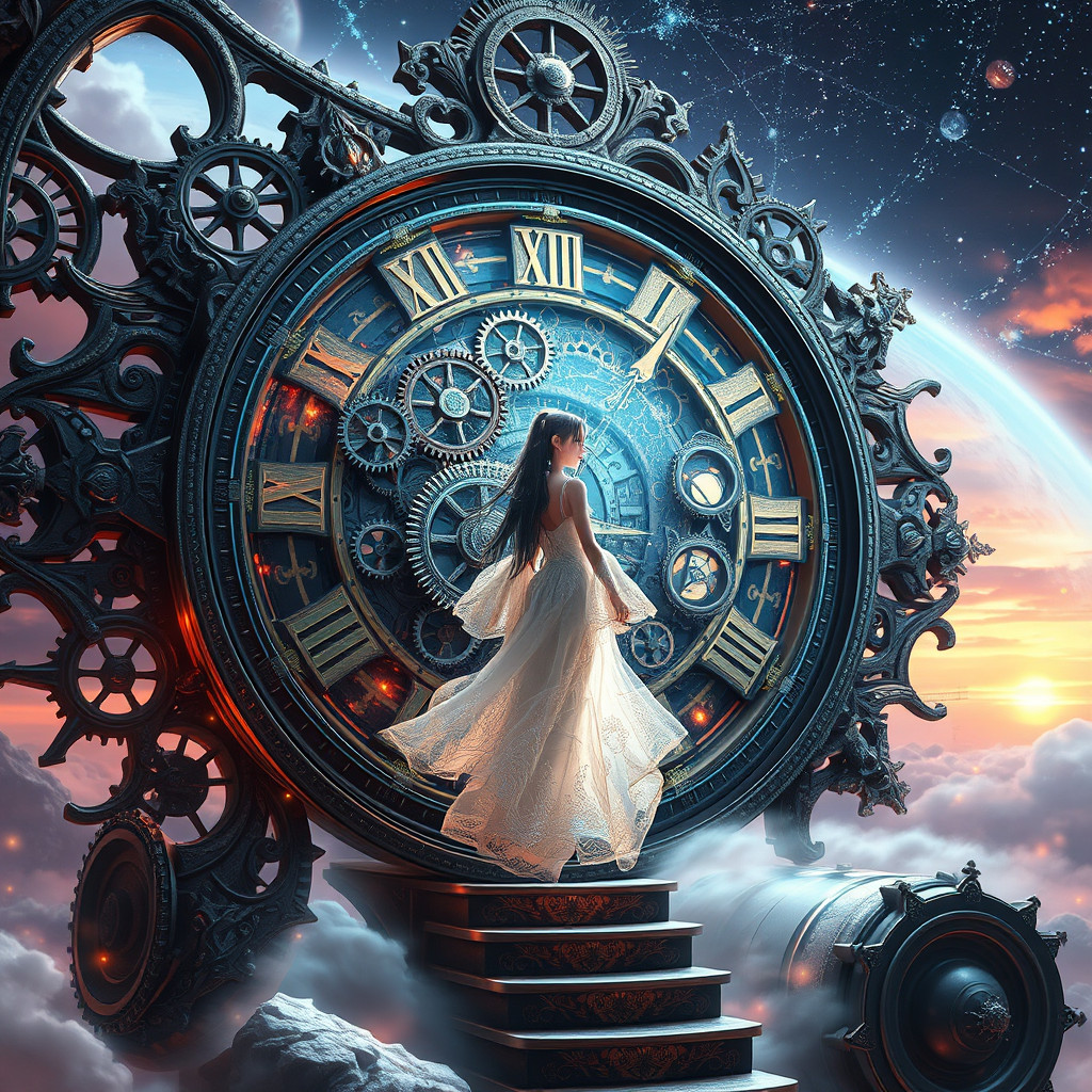 a time called you