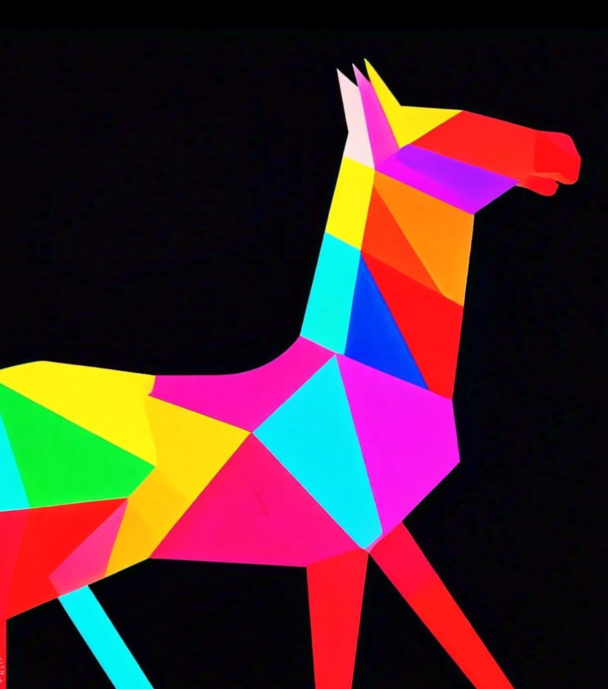 Colors of Positivity