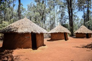 Different Traditional Houses Of Different Kenyan Communities