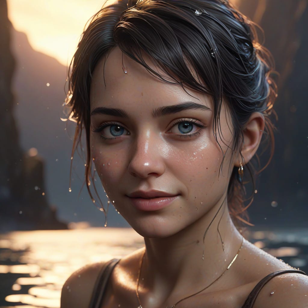 i,l smile in some ones tears