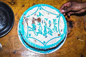 Birthday Cake