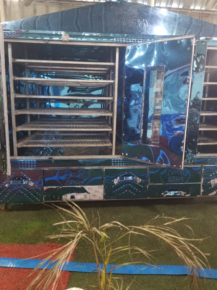 Solar dehydrators adding value to perishable farm produce