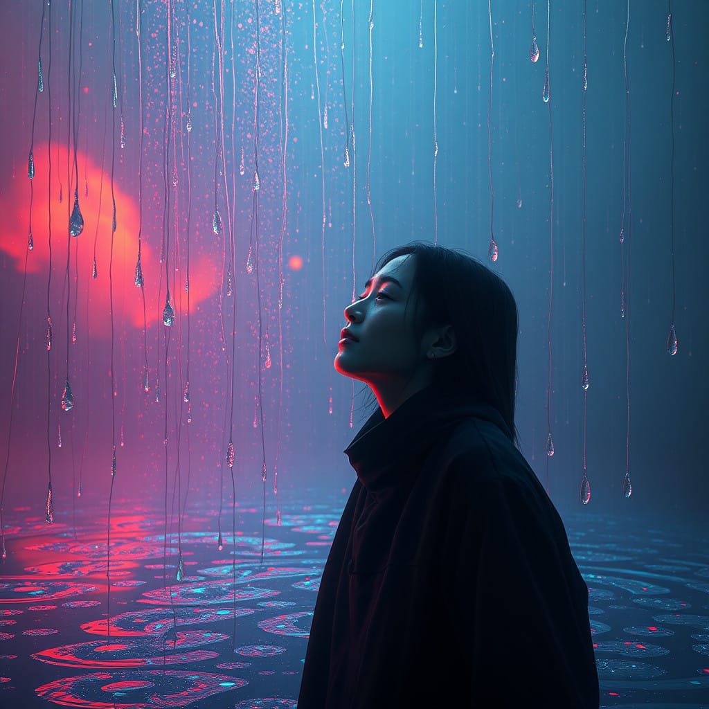 i,l smile in some ones tears