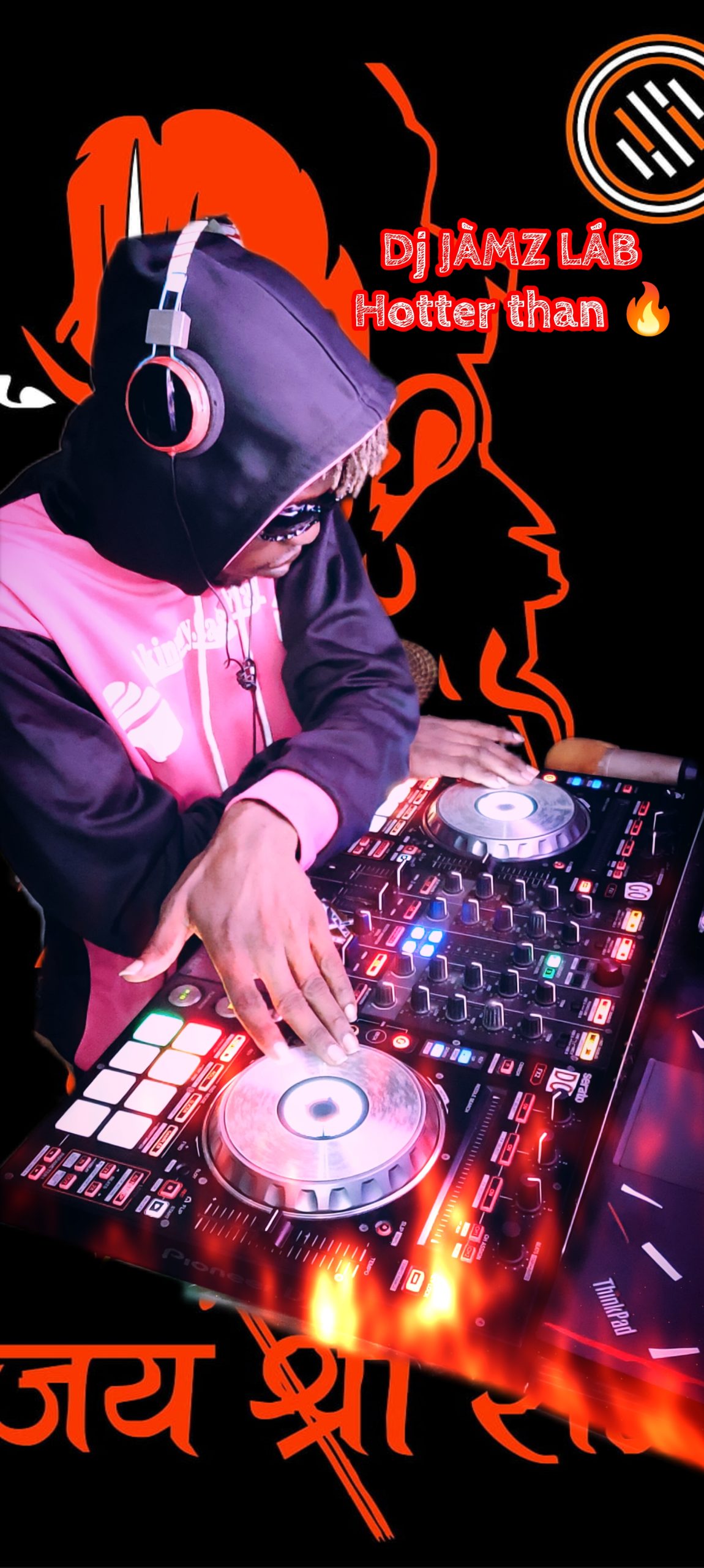 DJ JAMZLAB