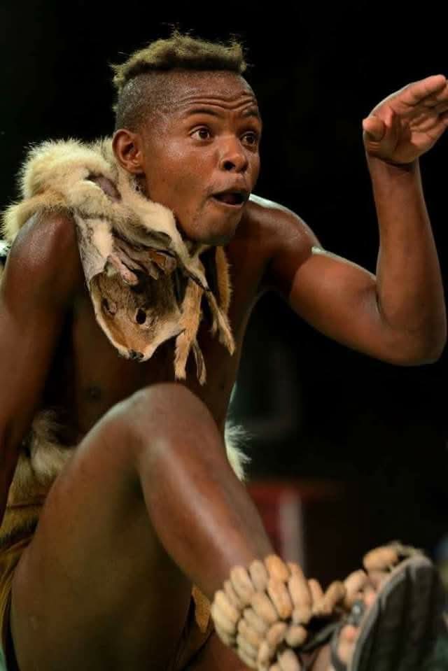 Choreographer,performer,director and Afro-fusion dance instr