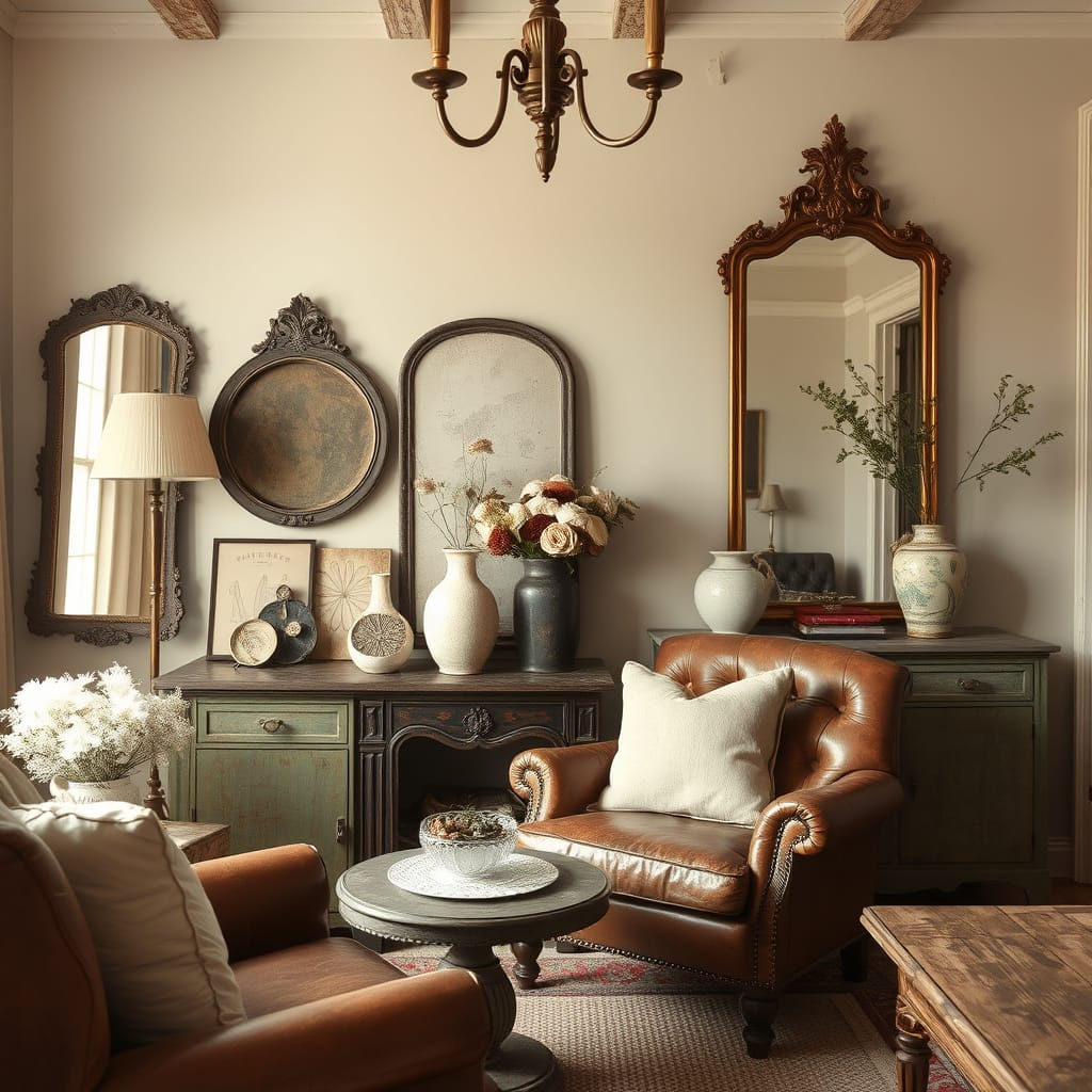 s1 ep3,conjusted retro mirror theme