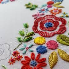 Hand Embroidery