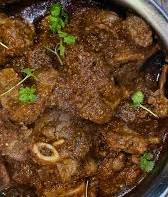 Bhuna hua gosht