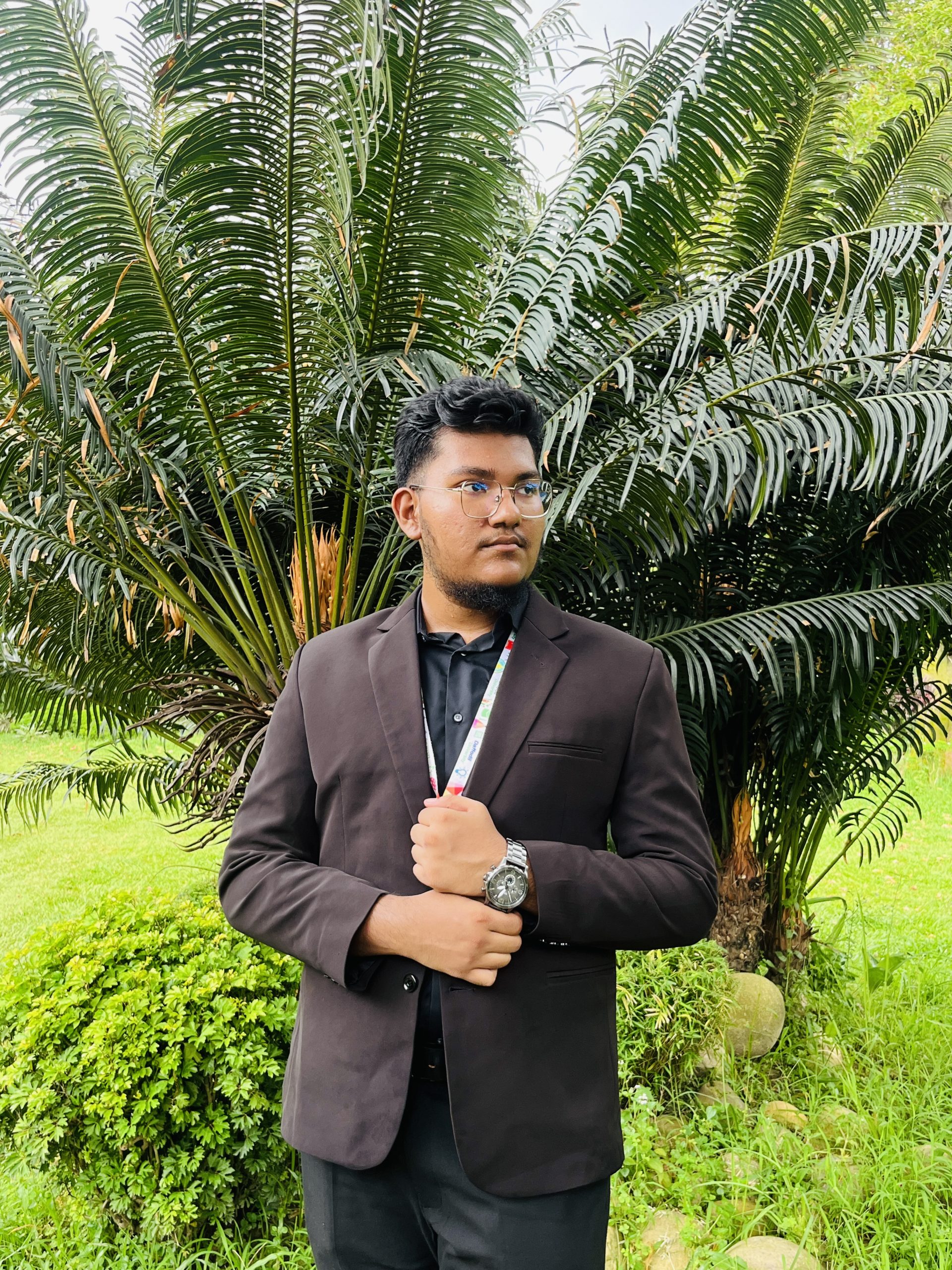 Fahim Shakil Rahman logo