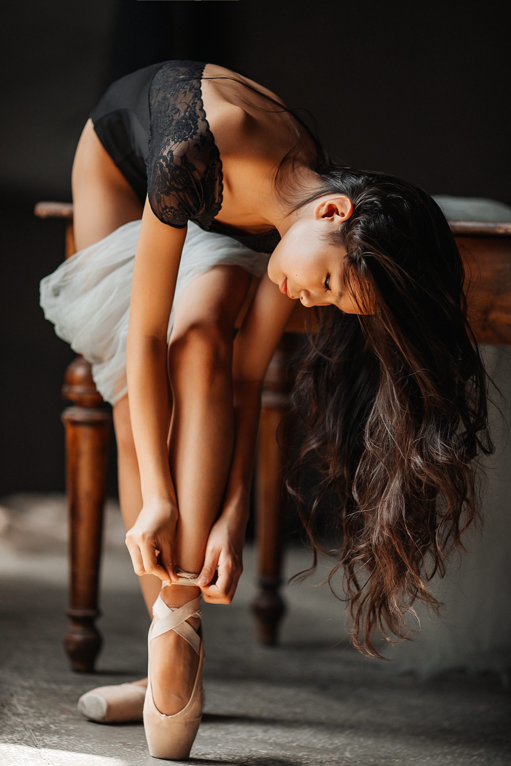 Dance is the language that tells stories without words