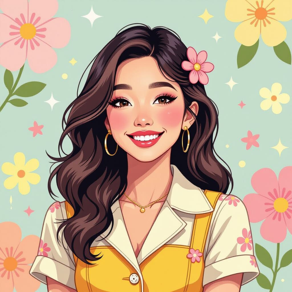 A Blossom of Joy ✨