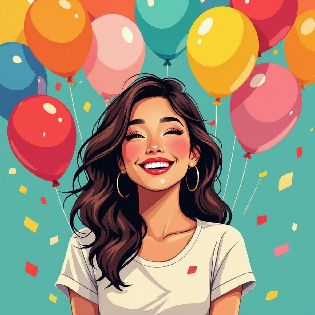 Joy in Color