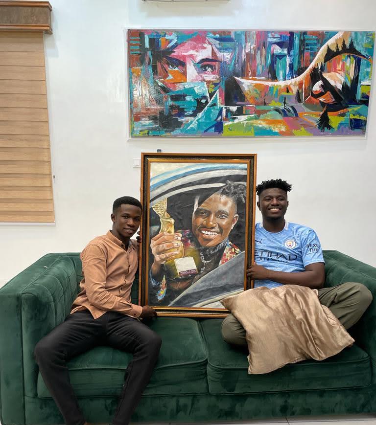 Arts that Speaks Volumes