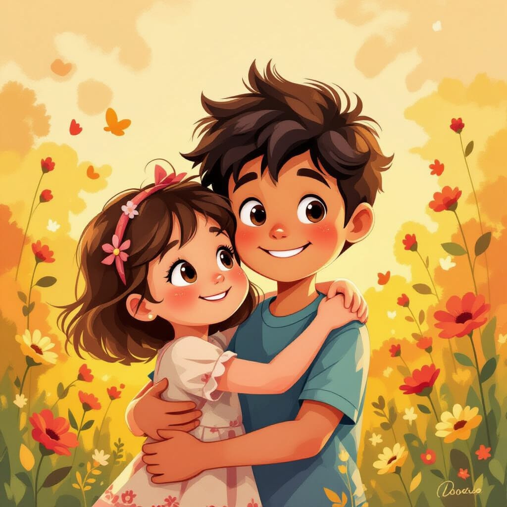 A Bond of Pure Joy ✨