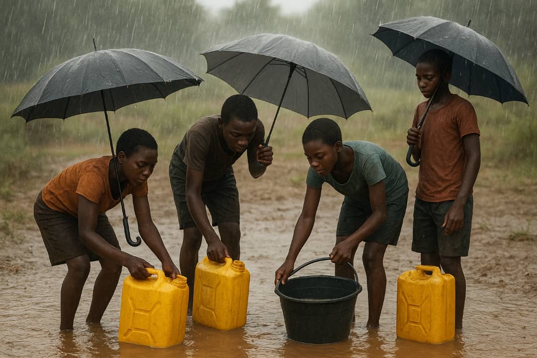 Water For Life – AI