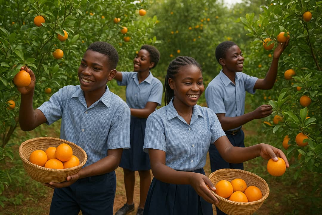 Agriculture and Students
