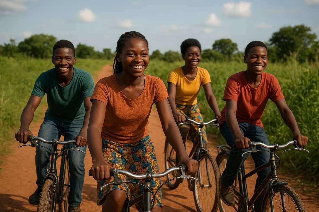 Exercise (Cycling) And fitness AI