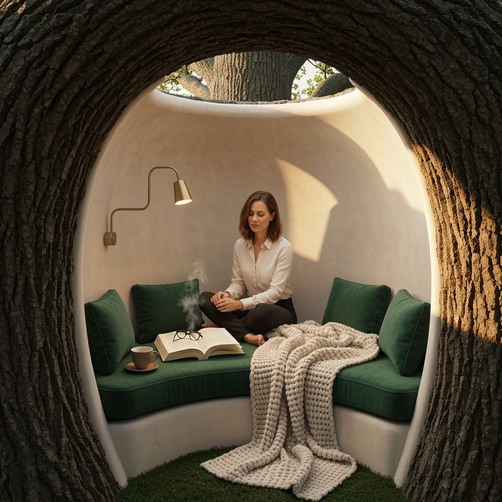 Escape Found my little corner of magic.