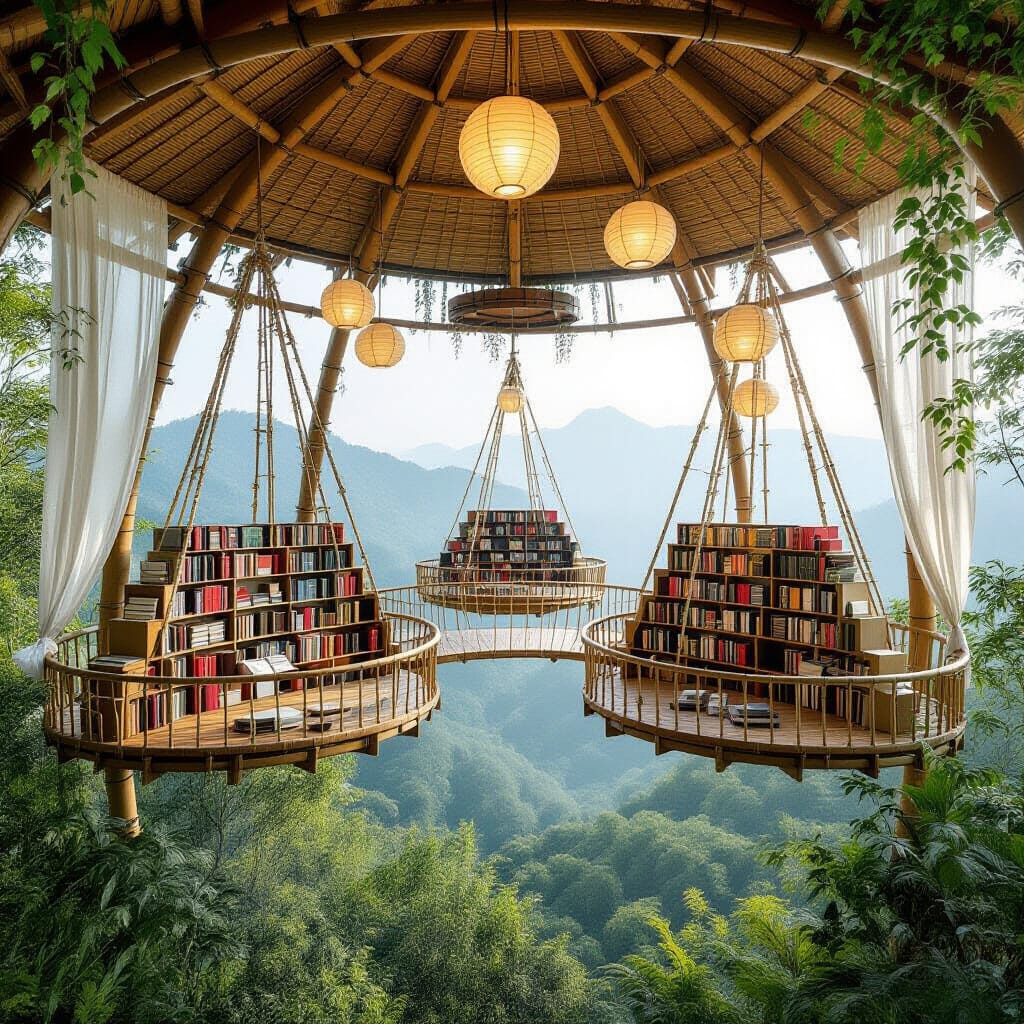 Weightless wonders and weathered pages.