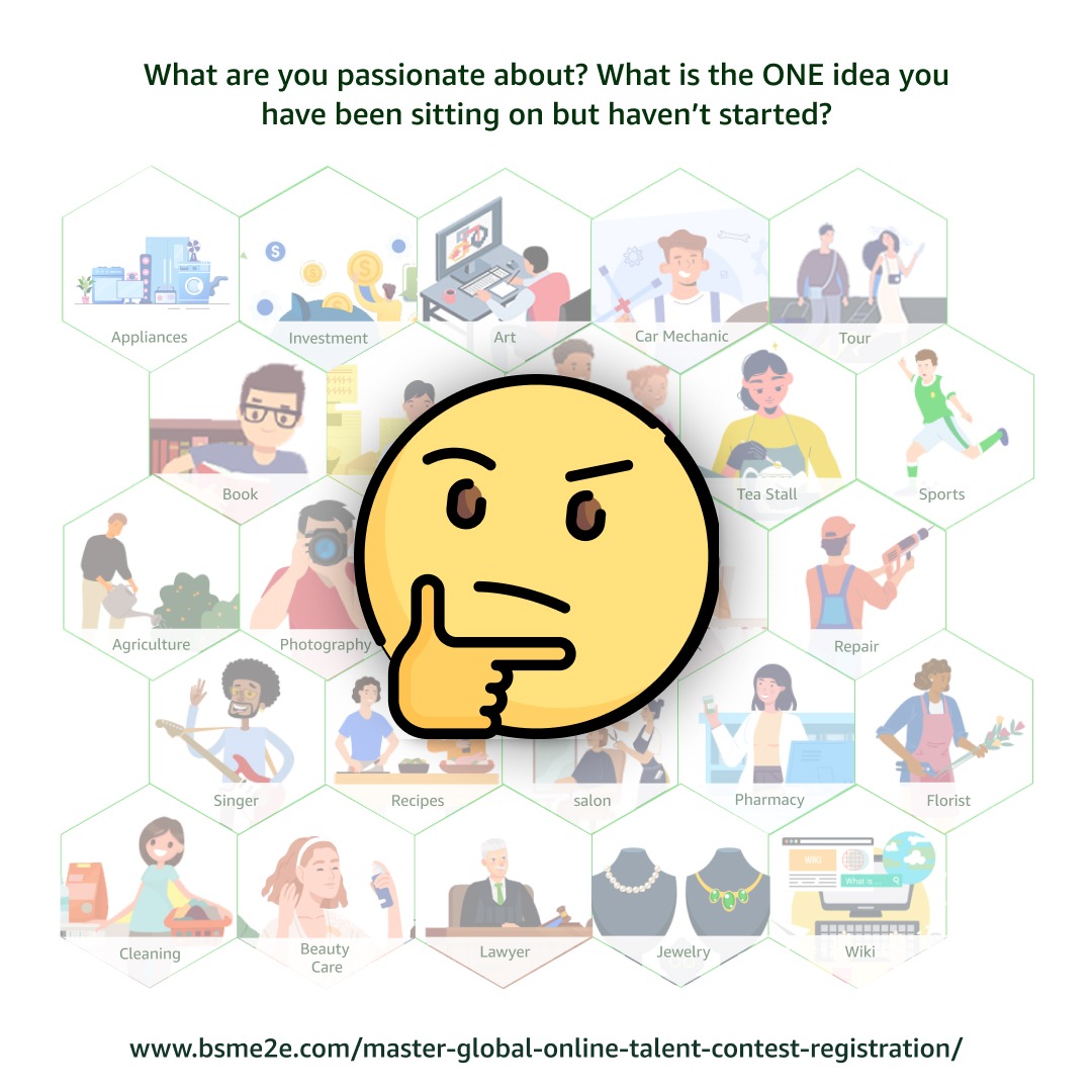 Transform your Passion into Profits