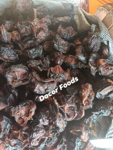 FISH AND MEAT DRYING TECHNOLOGY
