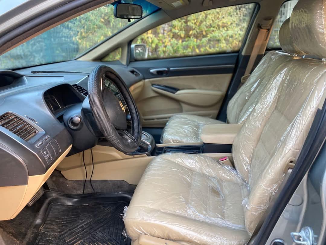 Car interior