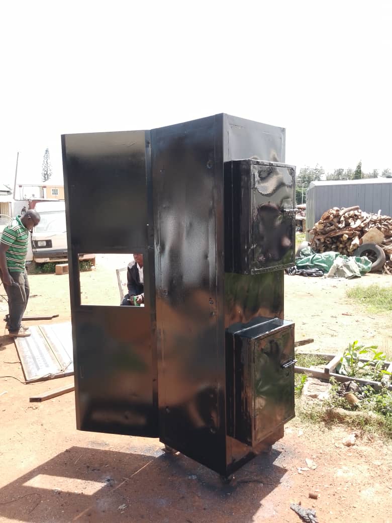 JJIL – Produce Processing & Storage Innovation Center