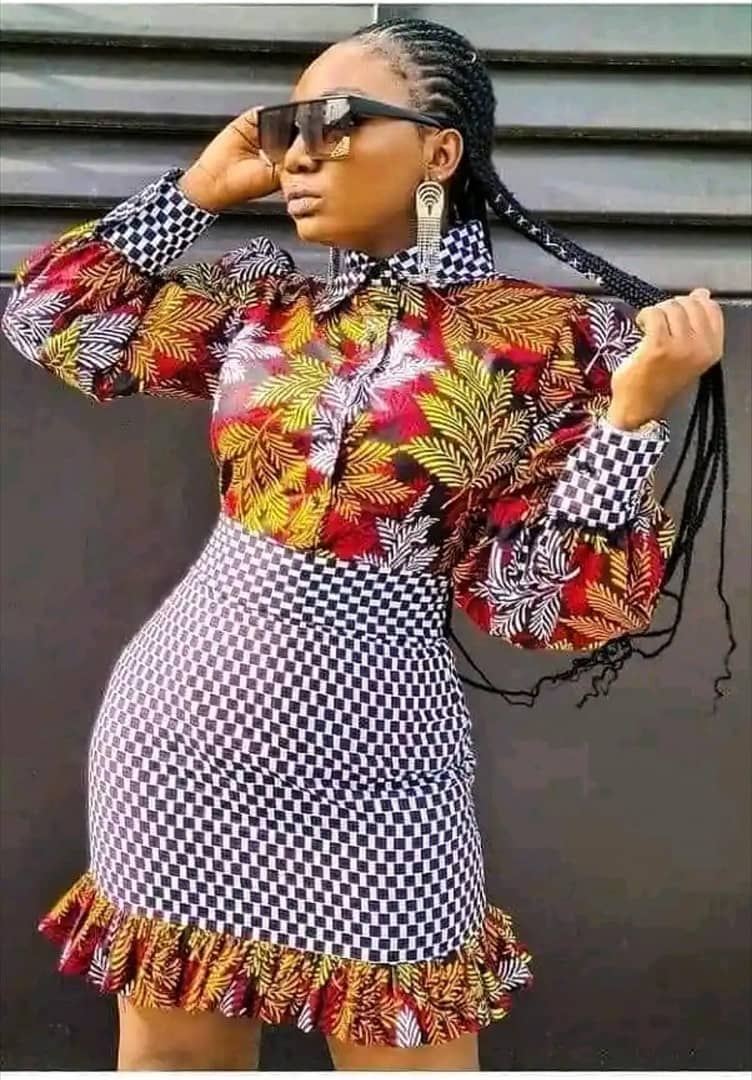 I made this amazing Dress