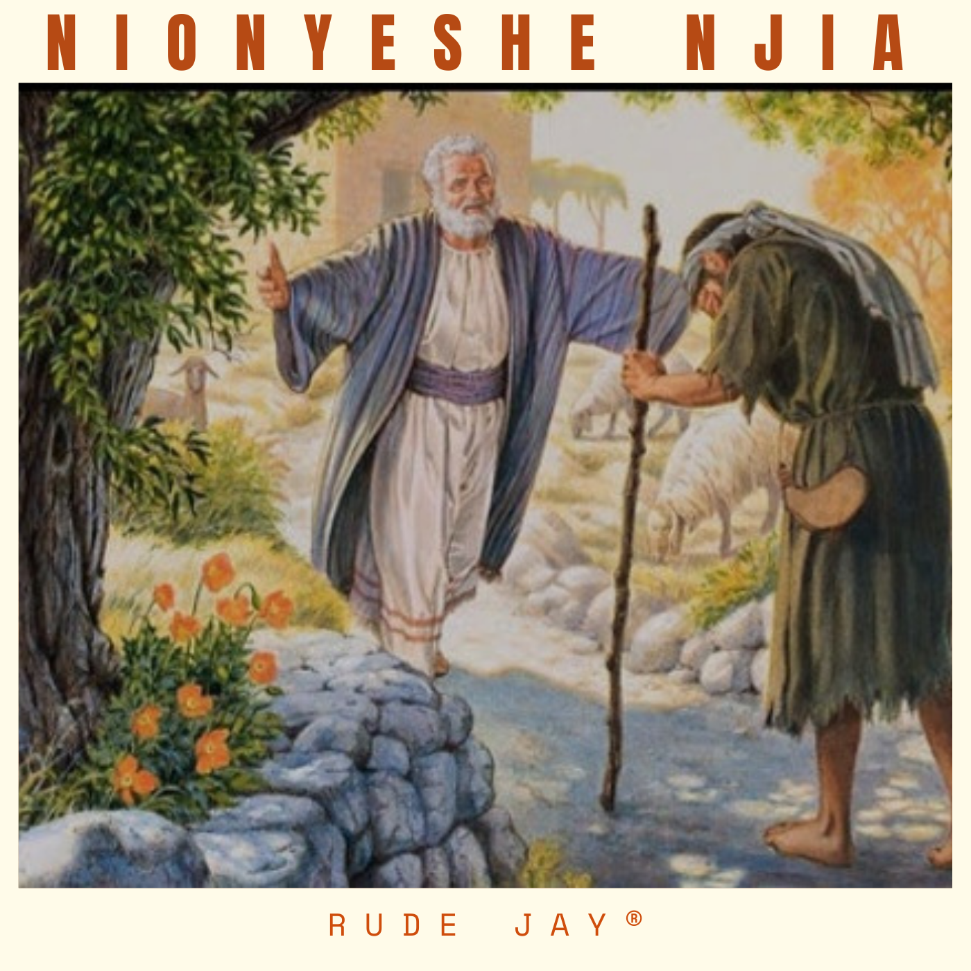 Nionyeshe Njia