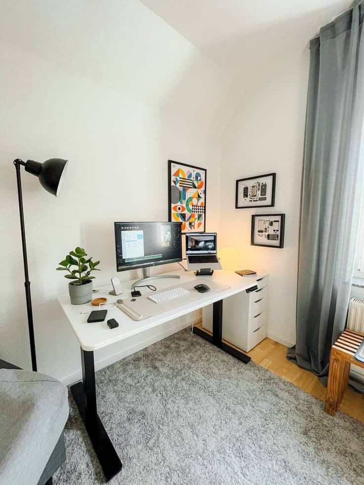 What my Dream Home studio and workPlace looks like..