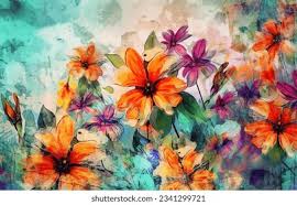 Water color art