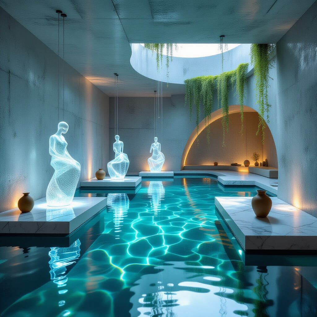 What lies beneath the surface?