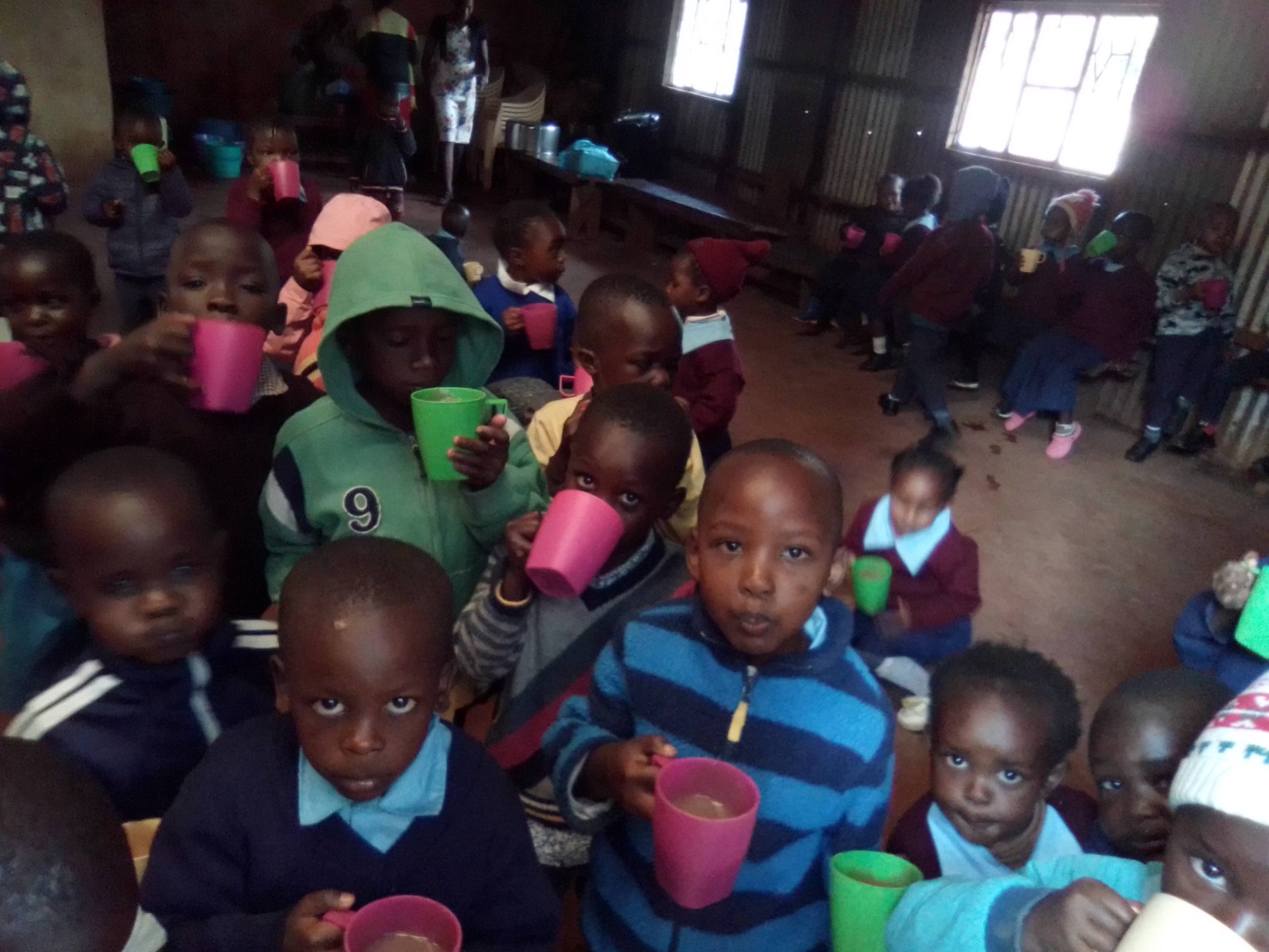 Feed A Child Initiative