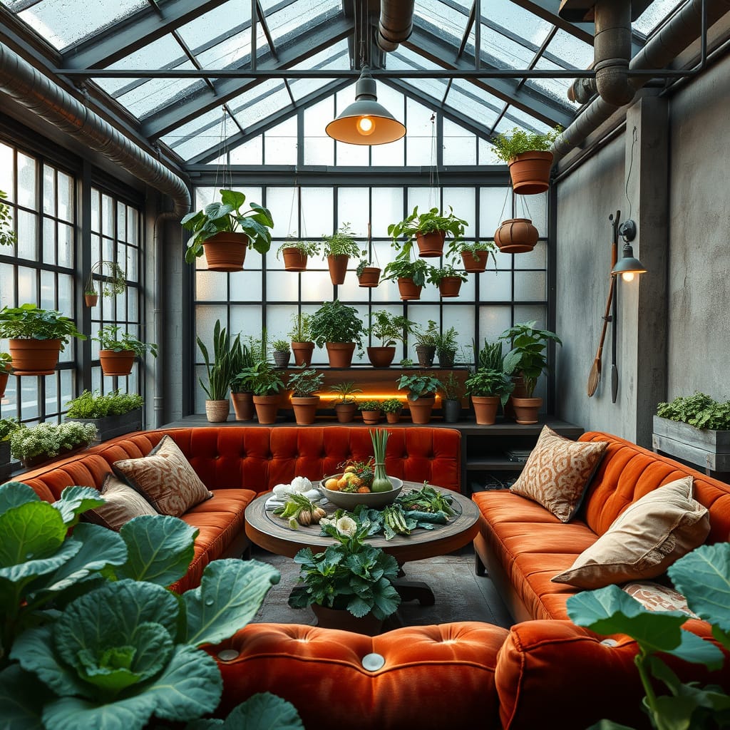 Lush, lived-in, and deeply rooted.