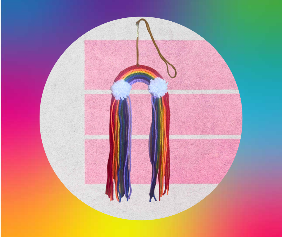 Introducing the Rainbow Reverie Craft Kit