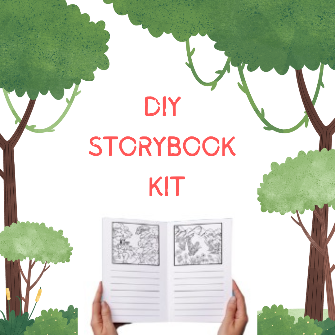 DIY Storybook Kit for Primary School Students